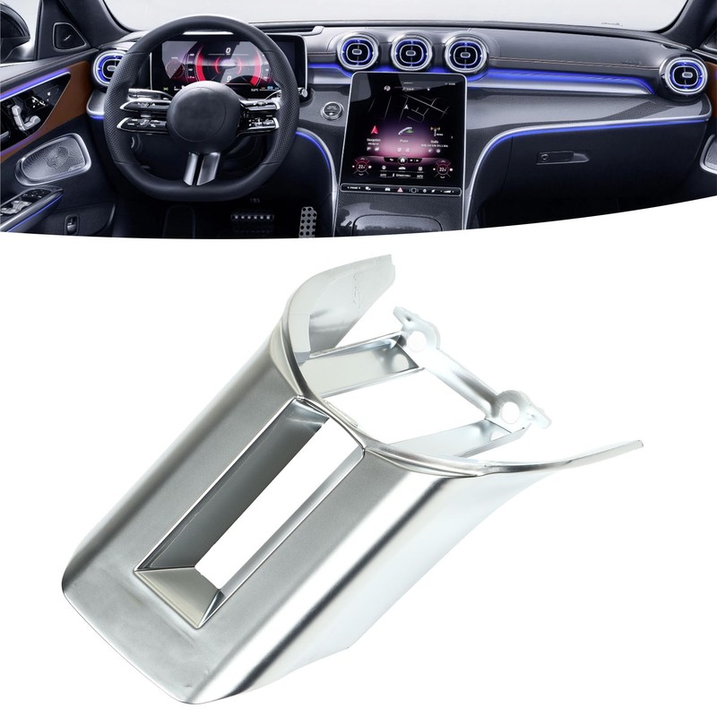 Steering Wheel Cover Trim Replacement for Benz C‑Class W206 E‑Class