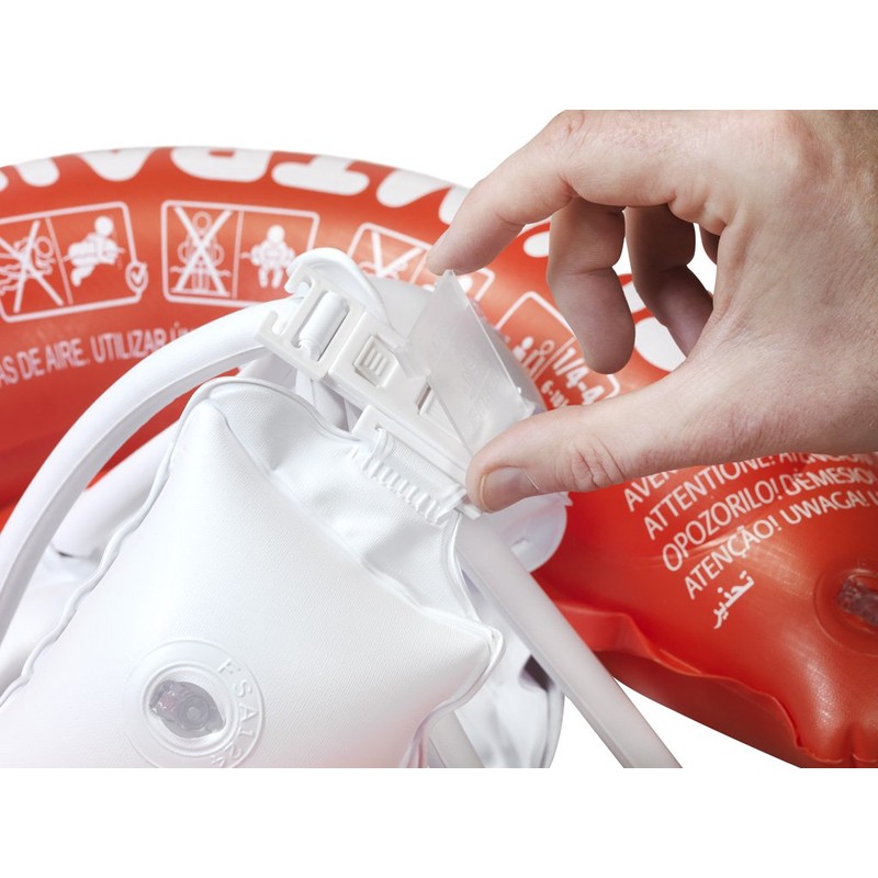 Swimtrainer Classic rot