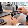 RFID Blocking Card Holder for Everyday Carry – Slim Alloy
