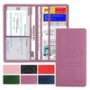 Valardoh Premium Car Registration and Insurance Card Holder, Car Document