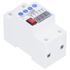 Leakage Circuit Breaker Intelligent Automatic Reclosing Protector Switch 45mm Width