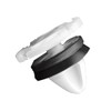 10 x Door Trim Door Cardboard Fixing Clips Compatible with