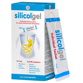 Silicolgel Sachet 12 X 15 ml