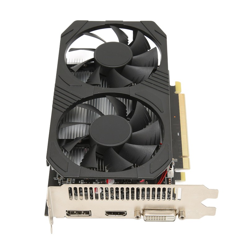 RX560 GPU 128bit Graphics Card 4GB GDDR5 60Hz Output 4K