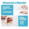 10pcs Pegatina Pared Patron Ladrillo Papel Tapiz 3d 35x38cm