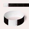Tyvek Wristbands, 100 Pack by AA Wristbands for Parties, Security,