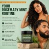 Sunny Isle Rosemary Mint Hair and Strong Roots Butter 2oz