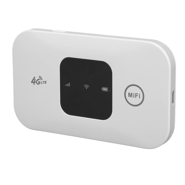 Ejoyous Portable WIFI Hotspot, 4G Mobile WIFI Router WIFI Dongle Unlocked Low Cost Travel Wi-Fi Connection with Up to 10 Devices Download 150Mbps, Upload 50Mbps