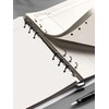 oToday Refill, Bible, A4 Notebook, Notepad, 6 Holes, For Business,