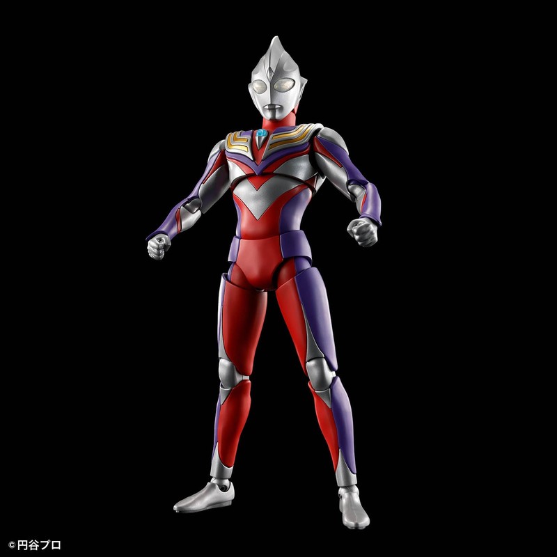 Bandai Hobby Kit Figure-Rise Standard Ultraman Tiga Multi Type