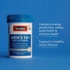 Swisse Ultivite Men's 50+ Multivitamin 90 Tablets