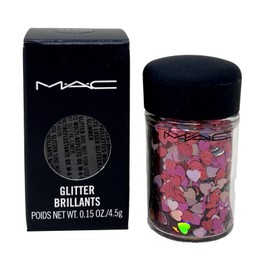 M.A.C Glitter Brillants - Pink Hearts