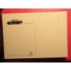 2003 HONDA CIVIC Coupe - Dealer Post Card - New