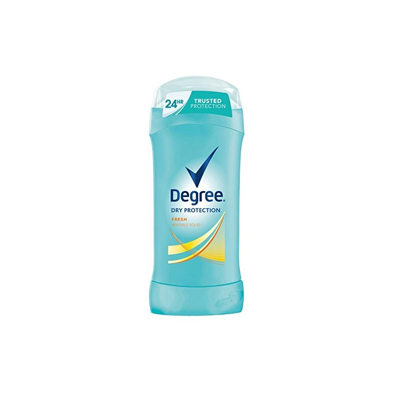 Degree Dry Protection Antiperspirant Deodorant - Fresh - 2.6 oz