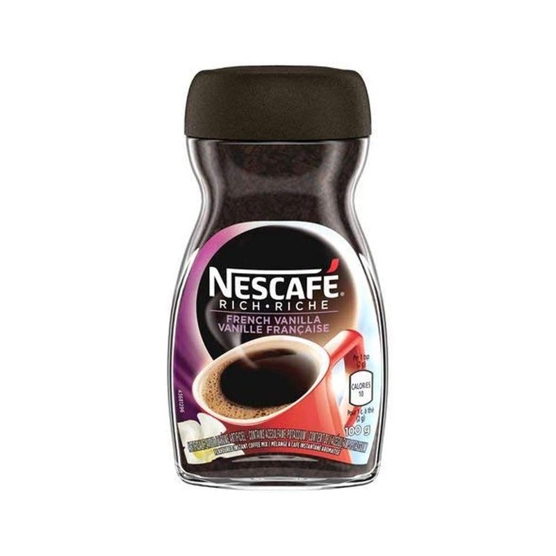 NESCAFÉ Rich Instant Coffee Variety Bundle Includes One NESCAFÉ Rich