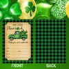 JarThenaAMCS 25 Set St. Patrick's Day Party Invitation with Envelopes