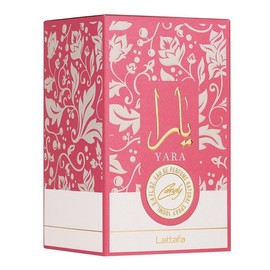Lattafa Yara Candy for Women Eau de Parfum Spray – 3.4 oz | Sweet, Fruity & Floral Long-Lasting Fragrance | Elegant Scent for Daily Wear