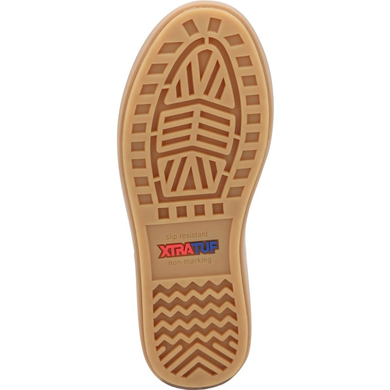 Xtratuf Little Kids Ankle Deck Boot, Duck Camo, Size 9(M)