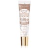 Ruby Kisses Broadway Vita-Lip Clear Lip Gloss (4 Pack Mint,