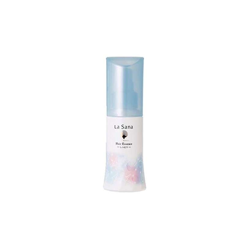Lasana La Sana Seaweed Hair Essence, Watery Savon Scent, 2.5