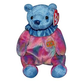 TY*BEANIE BABY*SEPTEMBER Geburtstagsbär/Birthday Teddy* TEDDY / BÄR * Plüschtier ca.19 cm