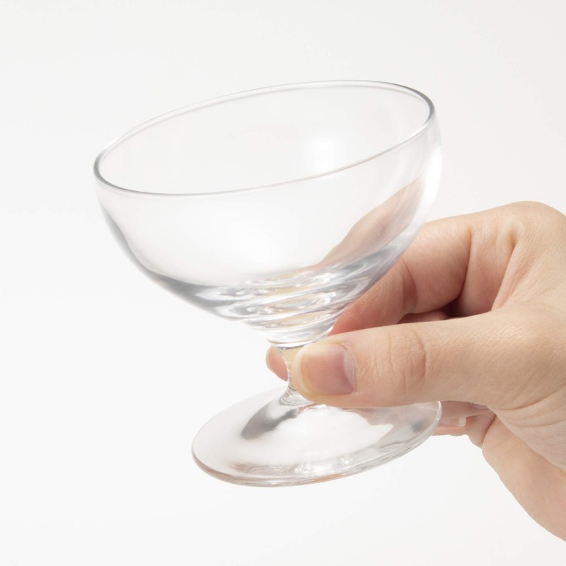 Toyo Sasaki Glass Legato Stem, Lines, Beauty, People, Dishwasher Safe,