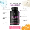 Mezcla De Colágenos Tipo I, Ii, Iii, V Y X