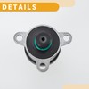 X AUTOHAUX Fuel Pressure Regulator Fuel Pump Regulator No.8200179757/0928400588 for