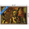 Five Nights at Freddy's - Springtrap 14x22 Poster - Bronze