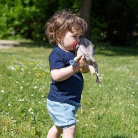 Sigikid Girls and Boys Comforter Blanket