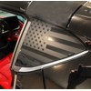 Xinghe for Chevy Corvette C8 Coupe 2020-2023 Rear Side Window