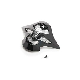 Shoei VFX-W Mouthpiece (Black)