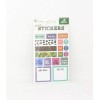 TF Publishing Planner Stickers, 5 Sheets