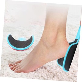 FOMIYES Foot Care Foot File Callus Remover by Double-Sided Foot Rasp Easy to Use