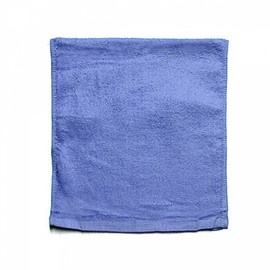 Mini towel (36g/blue) 7ea