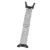Replacement Watchband Waterproof 304 Solid Steel Watch Strap for Suunto