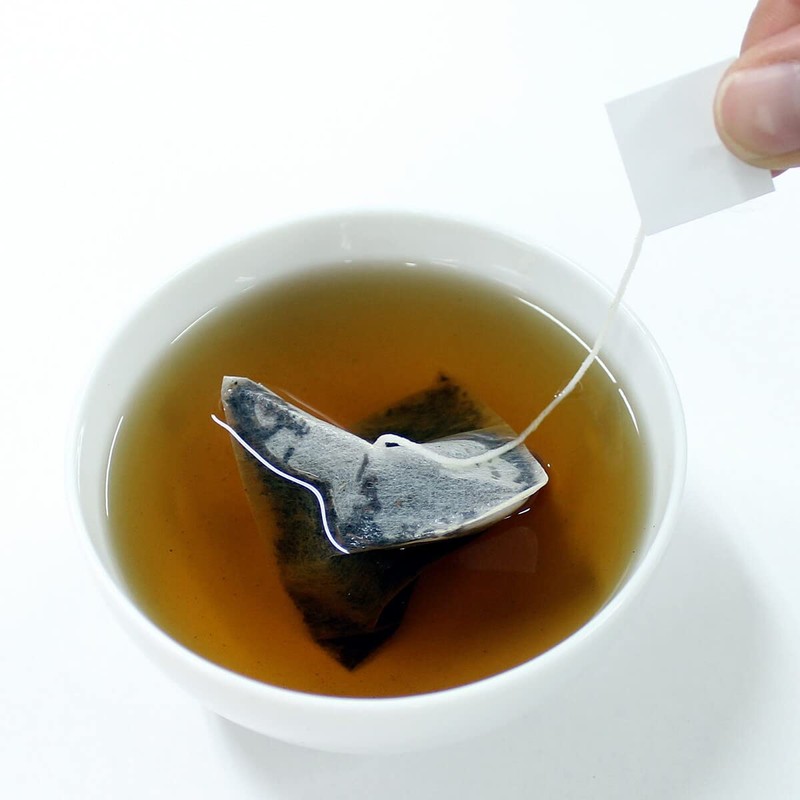 Tea Mind Ginger Roasted Tea 0.07 oz (2 g) x