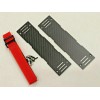GM Carbon Fiber BATTERY TRAYS FOR 1/5 TRAXXAS XRT 8s
