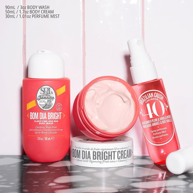 Sol de Janeiro Bom Dia Bright Jet Set