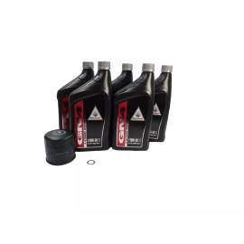 Honda 2018-2023 Honda Goldwing 1800 GL1800 OEM Complete Oil Change Kit H136