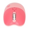 2.4G Cat Wireless Mouse Mute USB Receiver Cute Portable 3