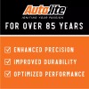 Autolite Iridium XP Spark Plugs 4 Pack Extended Change Interval