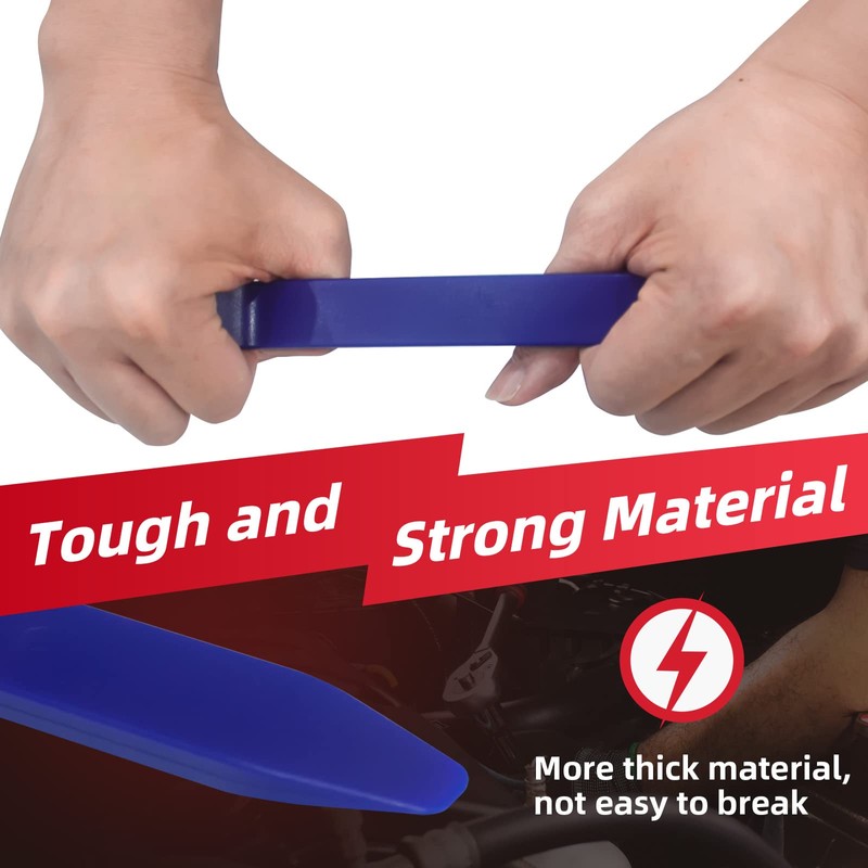 AggSound Auto Trim Removal Tool Set (5 PCS) - No