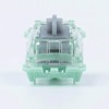 Gateron Jade 3.0 Silver Switches for Mechanical Gaming Keyboard,3-Pin 45gf