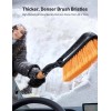 AstroAI 27" Snow Brush and Ice Scrapers for Car Windshield,Det