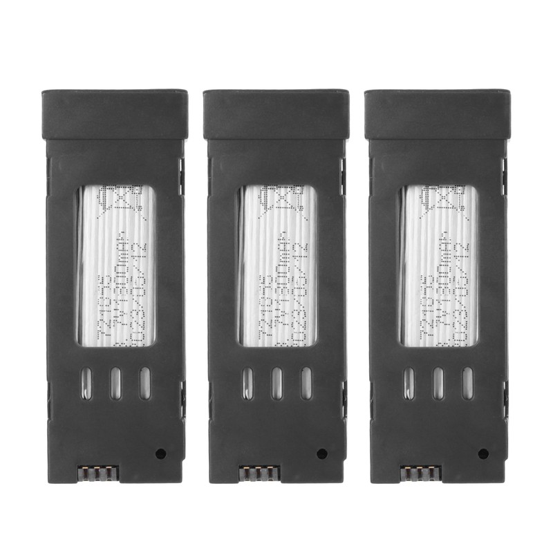 RC Drone Lithium Battery 3.7V 1800mAh Remote Control UAV Battery