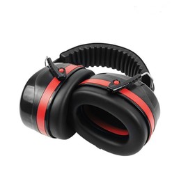 ARTIBETTER 1pc Set Noise Canceling Headphones Noise Cancelling Headphones Ear Muffs Ear Protection Headphones Headsets Earphones Head Phones Protective Ear Cover Over Ear Headphone Black Abs