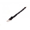Oypla Universal Black Dog Pet Seat Belt Safety Restraint Harness
