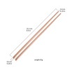 EnerMagiX Cooper Chopsticks, 99% Pure Copper Reusable Cooper Long Chopsticks