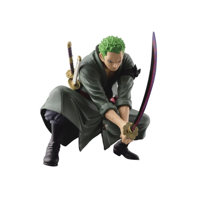 Banpresto - One Piece - SCultures - Coliseo 4 Vol.3